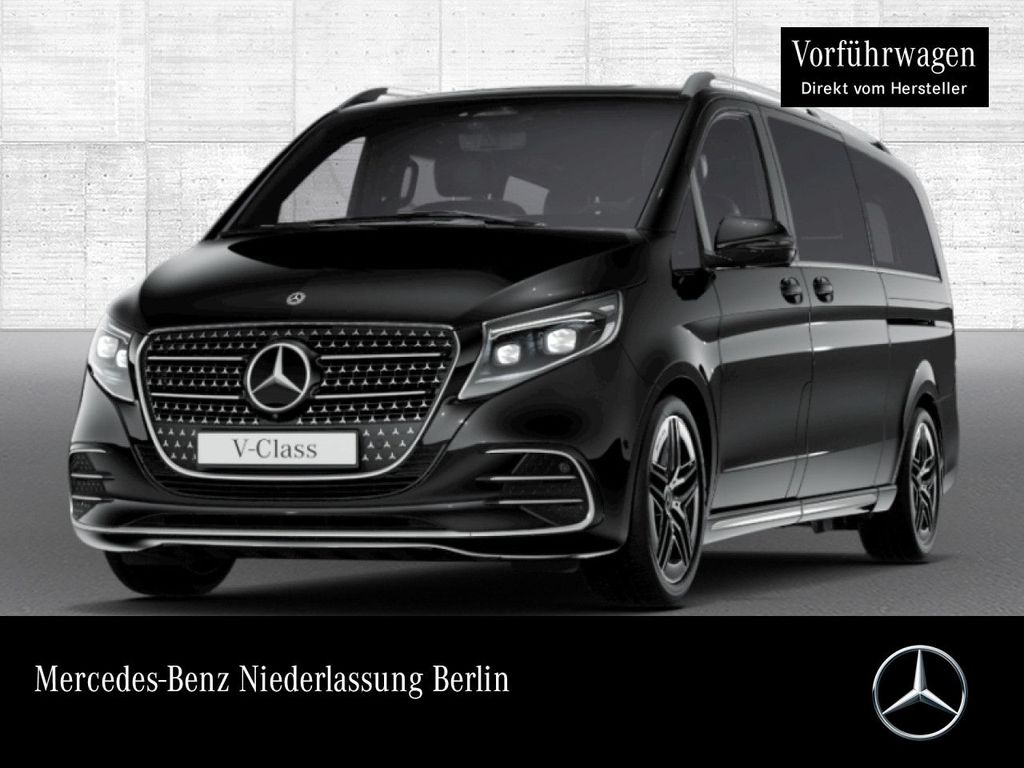 Mercedes-Benz V 300 2025