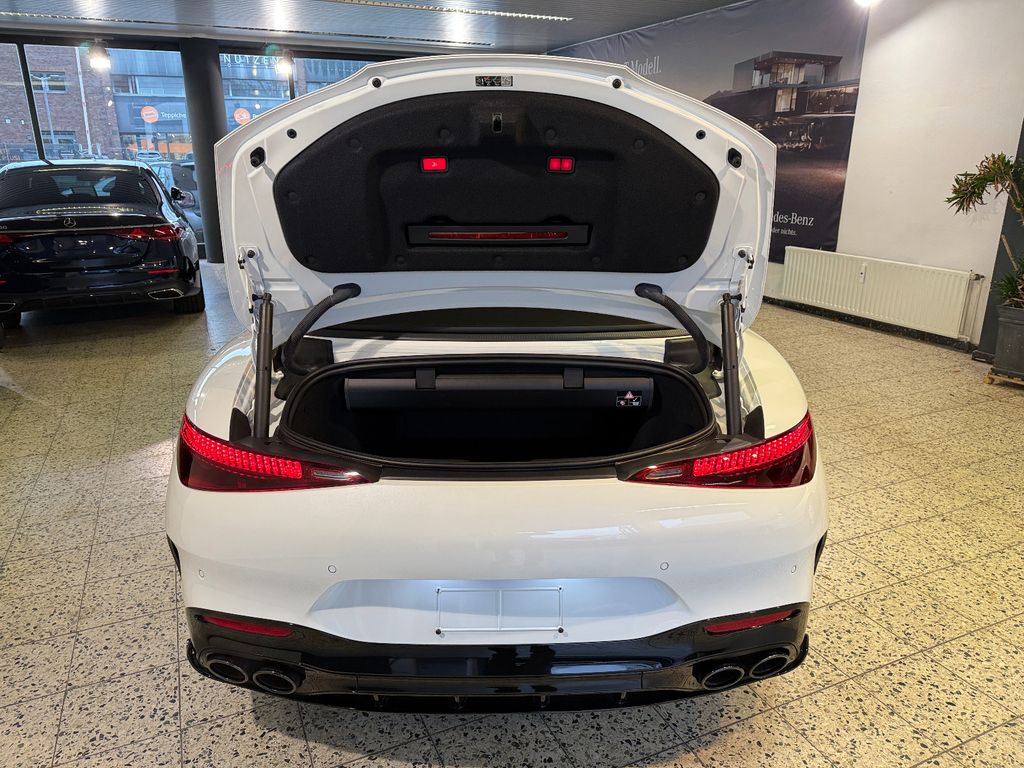 Mercedes-Benz SL 43 AMG 2023