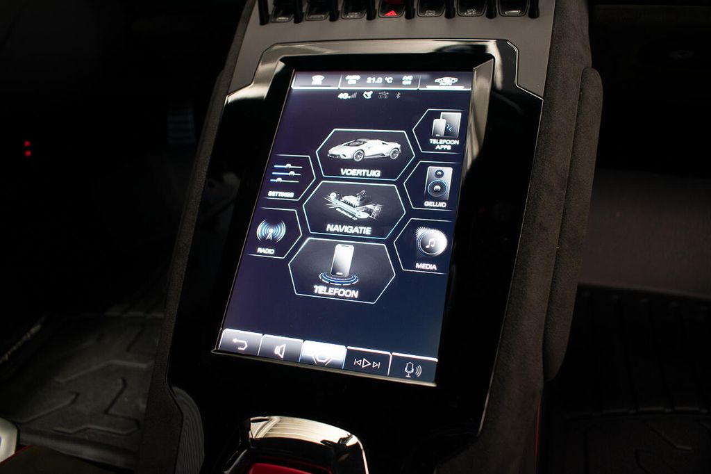 Lamborghini Huracán 2025