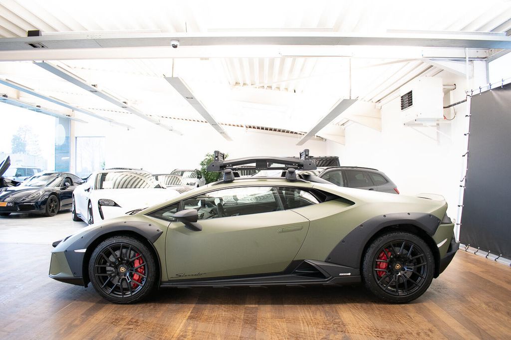 Lamborghini Huracán 2025