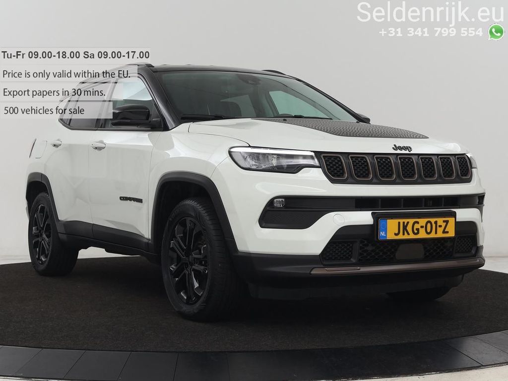 Jeep Compass 2022