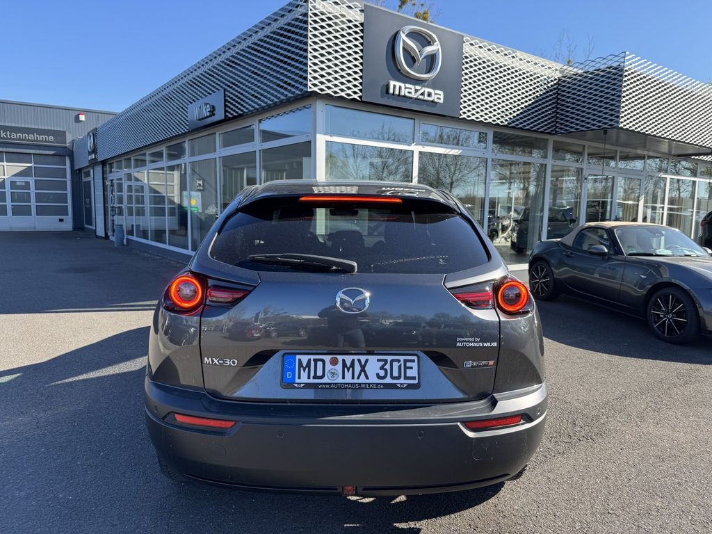 Mazda MX-30 2025
