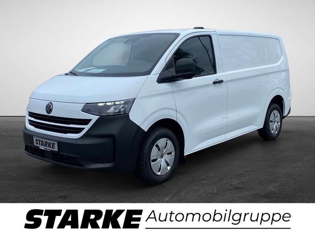 Volkswagen T7 Transporter 2025