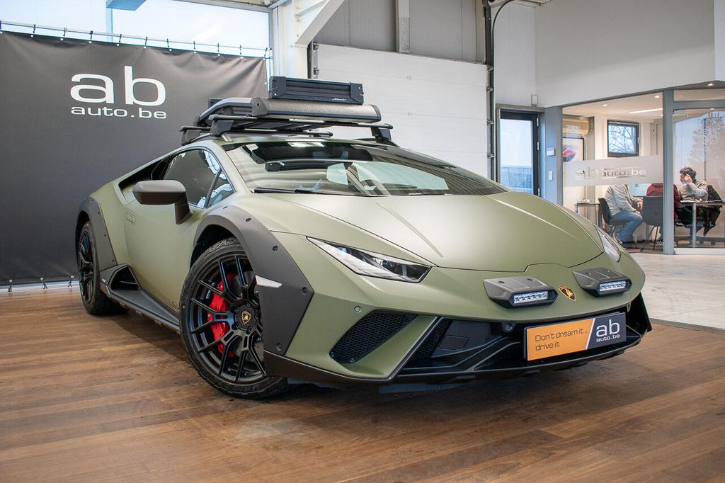 Lamborghini Huracán 2025