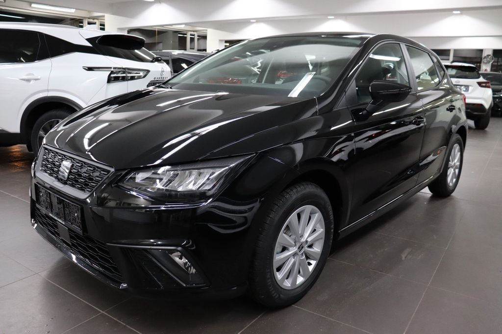 Seat Ibiza 2025