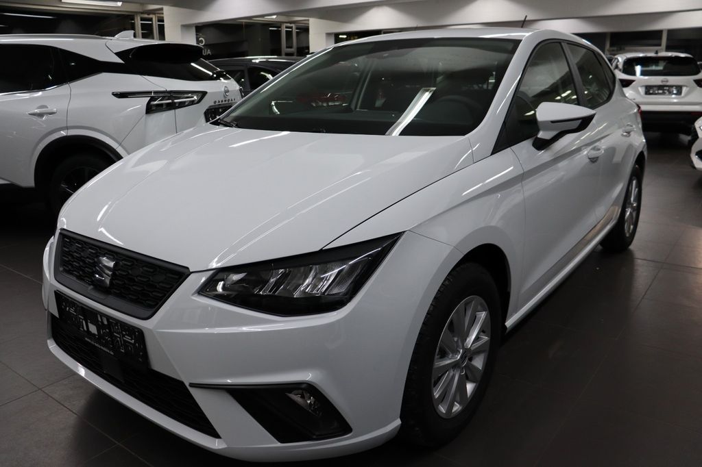 Seat Ibiza 2025