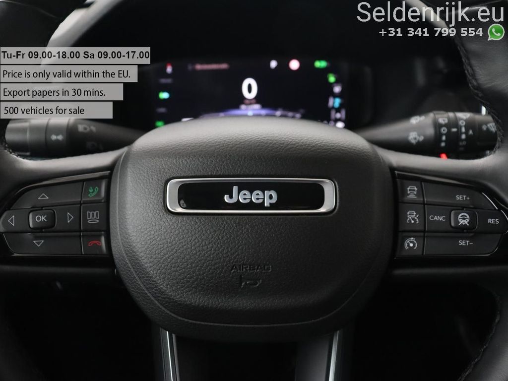 Jeep Compass 2022