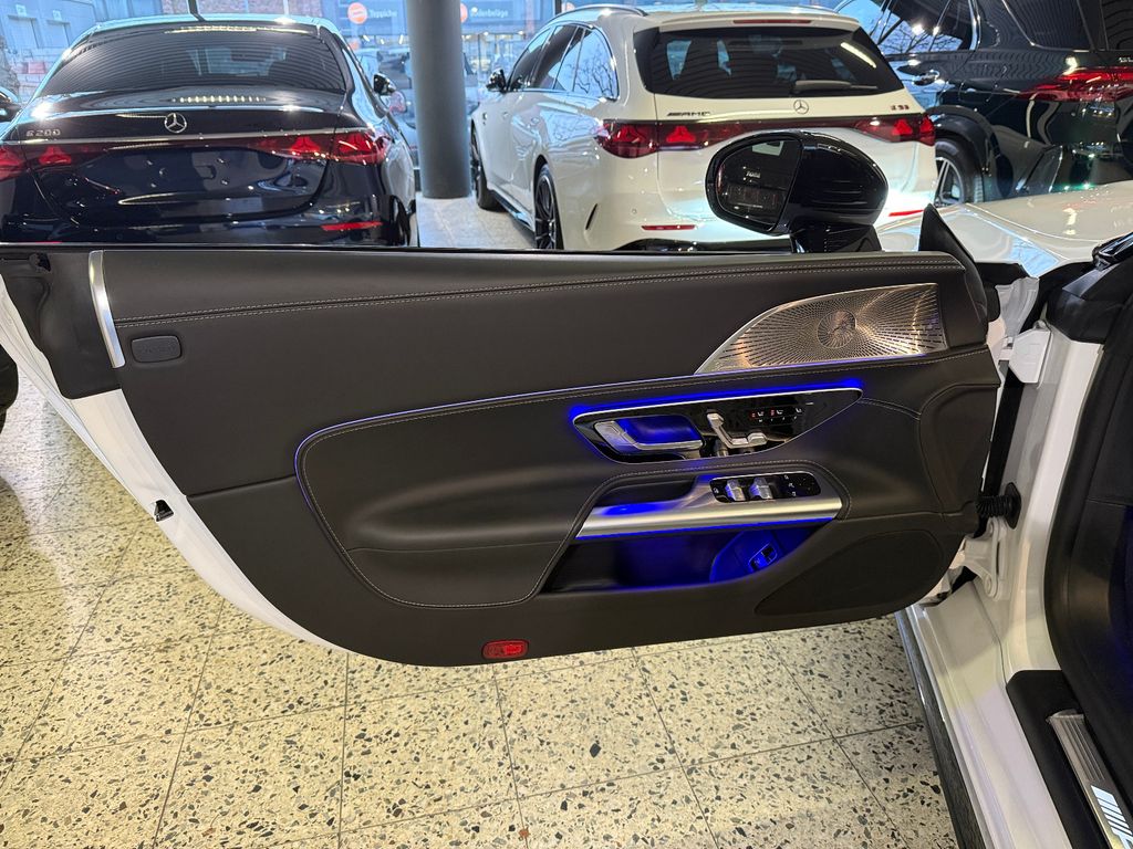 Mercedes-Benz SL 43 AMG 2023