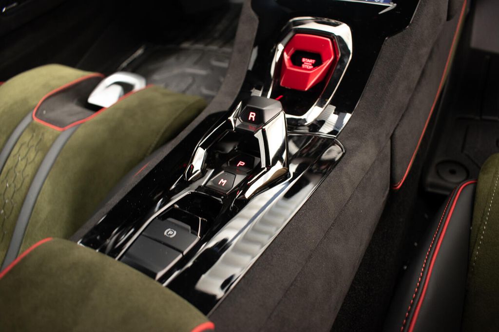 Lamborghini Huracán 2025