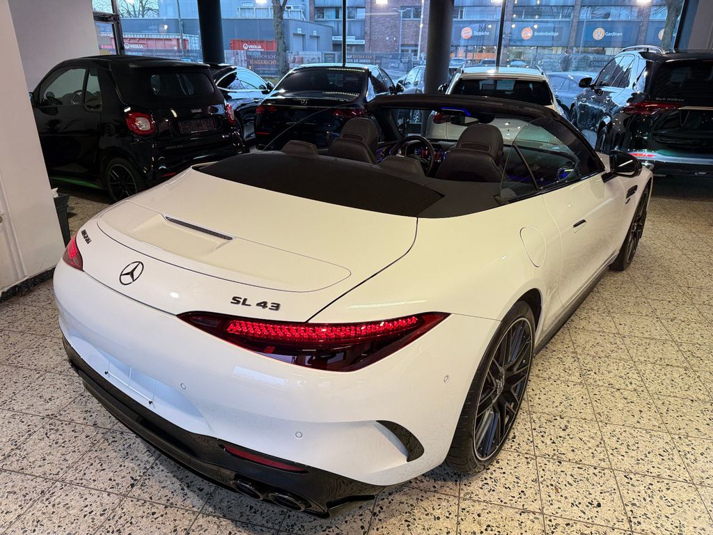 Mercedes-Benz SL 43 AMG 2023