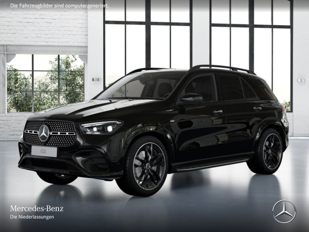 Mercedes-Benz GLE 350 2025