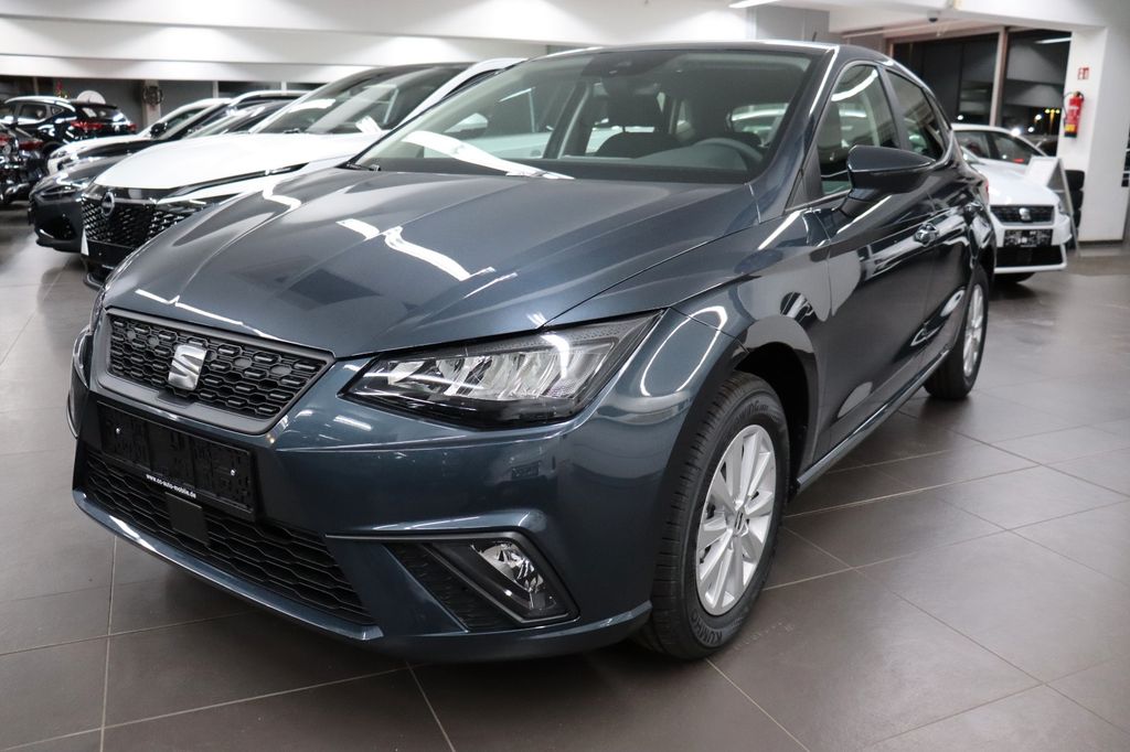 Seat Ibiza 2025