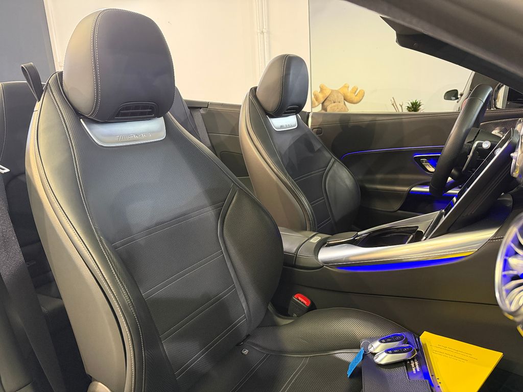 Mercedes-Benz SL 43 AMG 2023