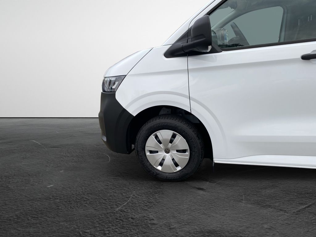 Volkswagen T7 Transporter 2025