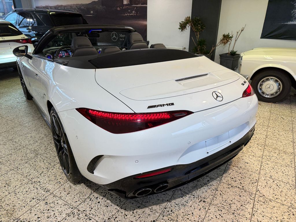 Mercedes-Benz SL 43 AMG 2023