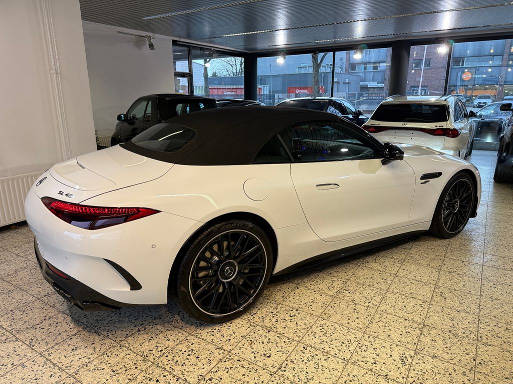 Mercedes-Benz SL 43 AMG 2023