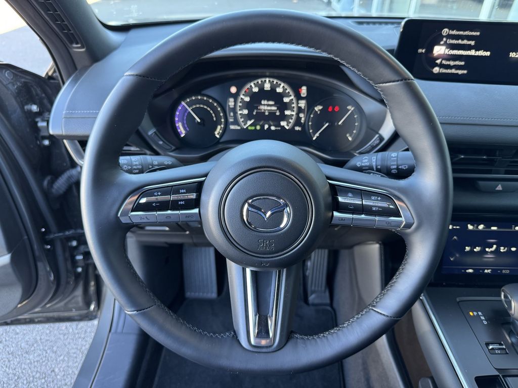 Mazda MX-30 2025