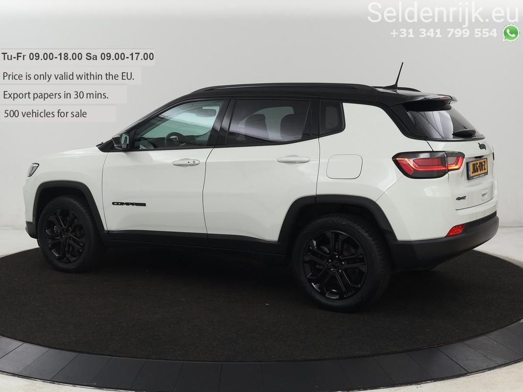 Jeep Compass 2022