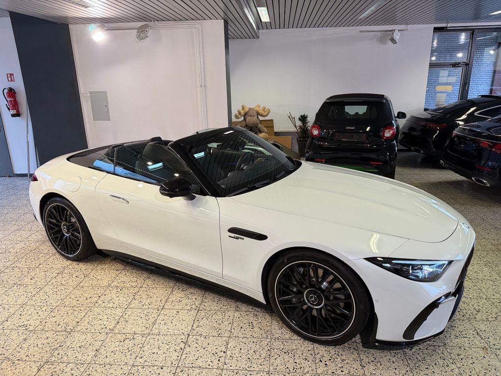 Mercedes-Benz SL 43 AMG 2023