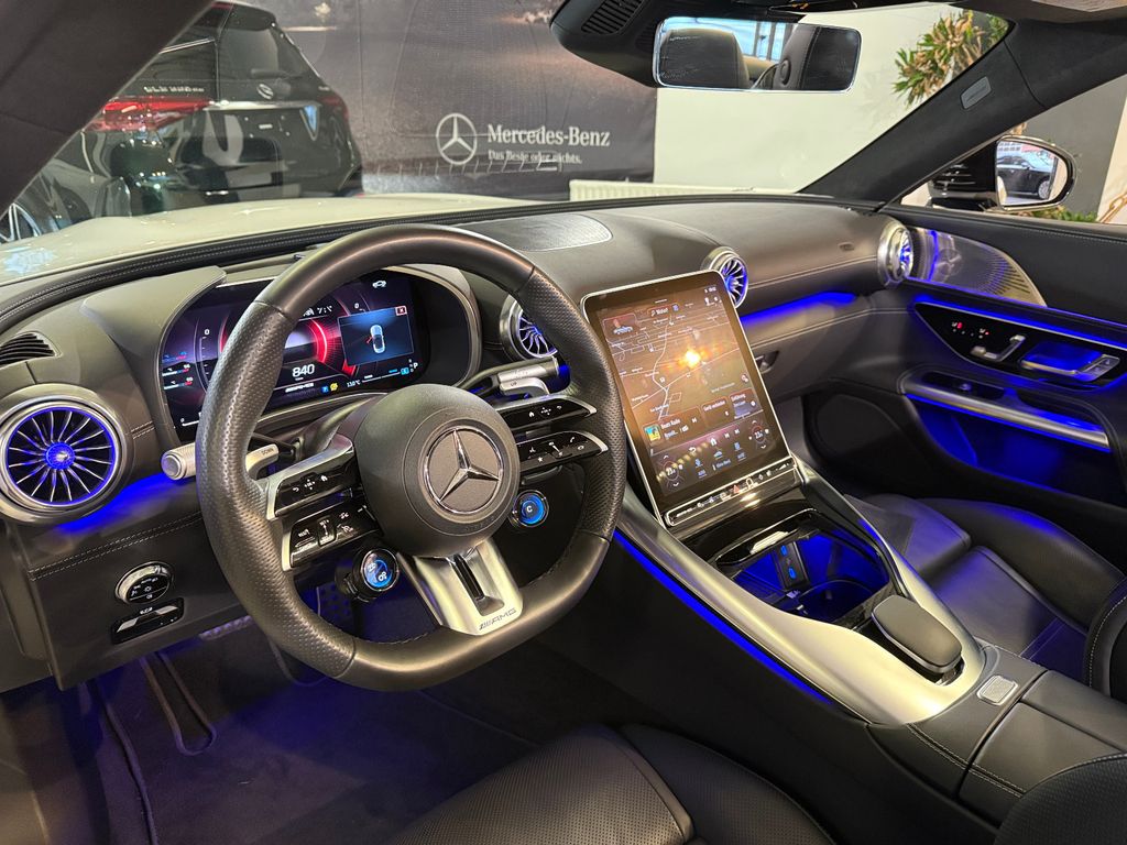 Mercedes-Benz SL 43 AMG 2023