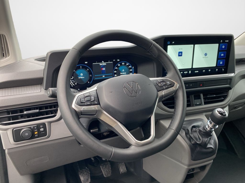 Volkswagen T7 Transporter 2025