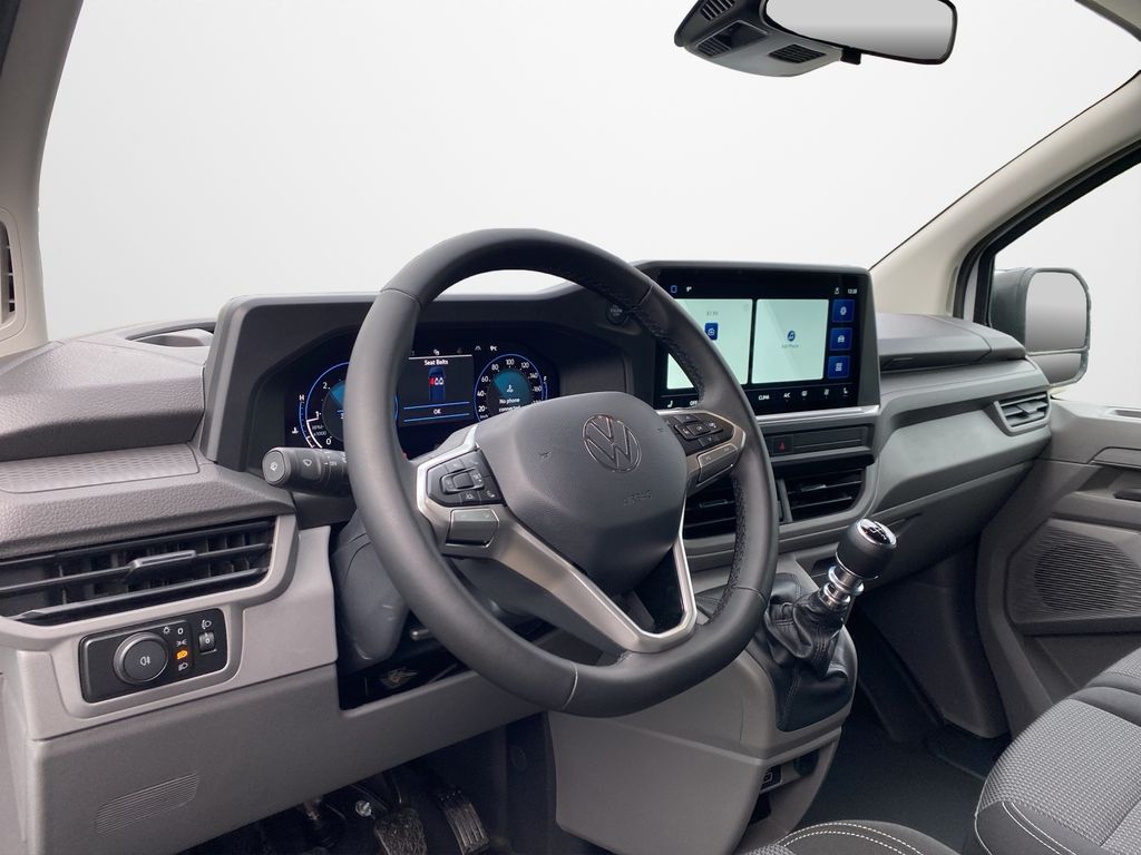 Volkswagen T7 Transporter 2025