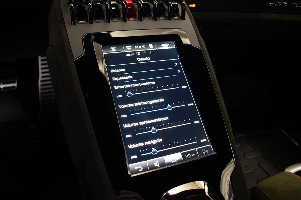 Lamborghini Huracán 2025