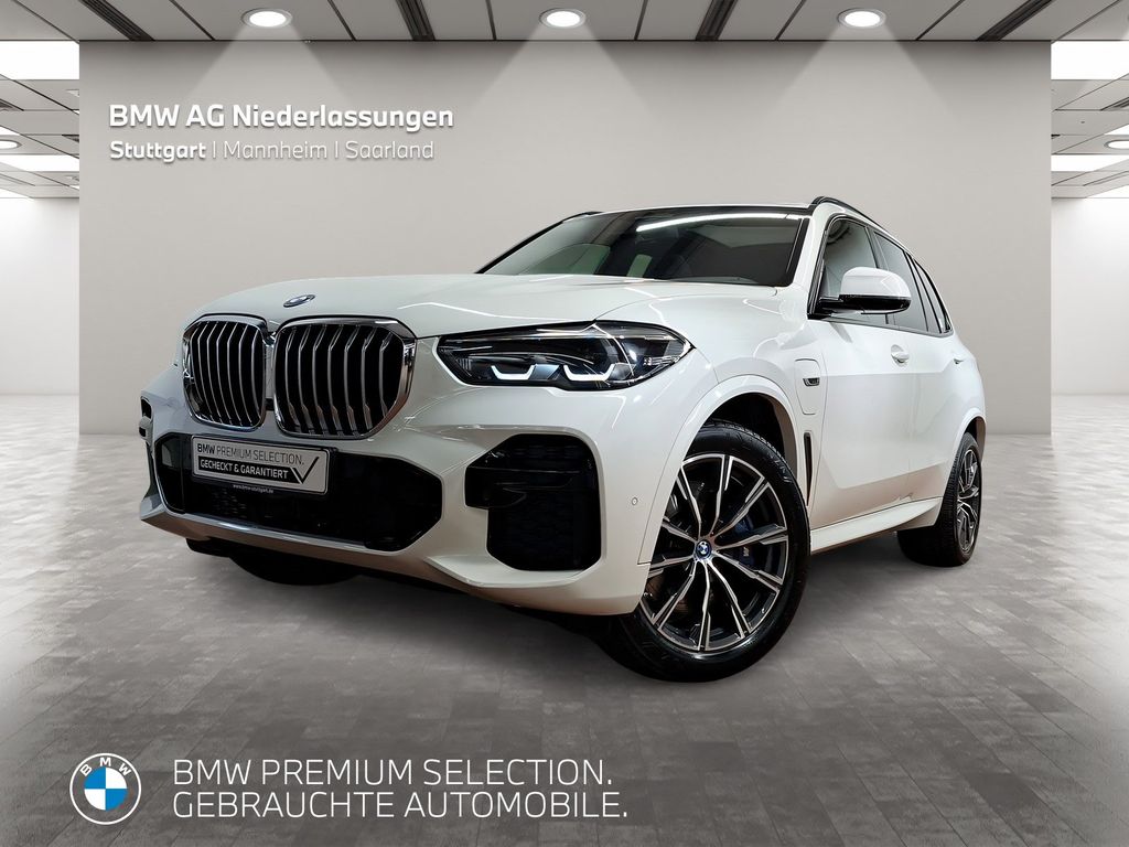 BMW X5 2022