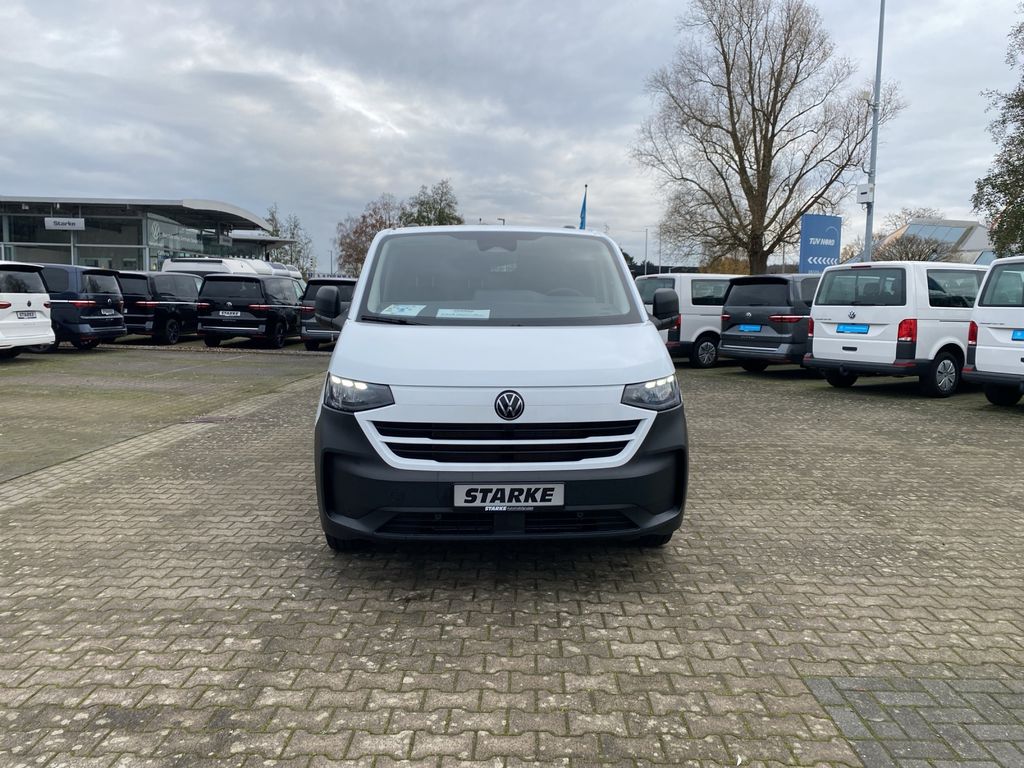 Volkswagen T7 Transporter 2025