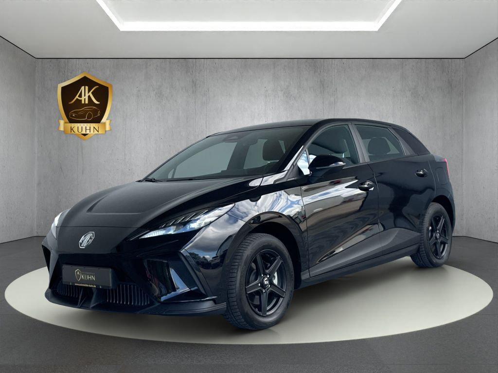 MG MG4 2022