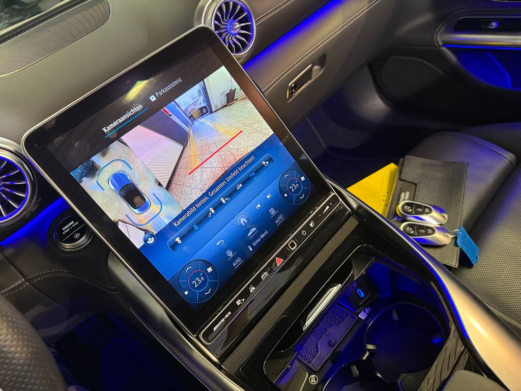 Mercedes-Benz SL 43 AMG 2023