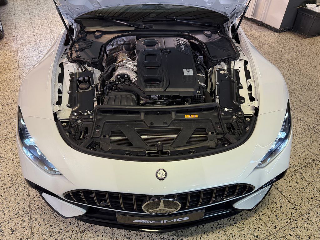 Mercedes-Benz SL 43 AMG 2023