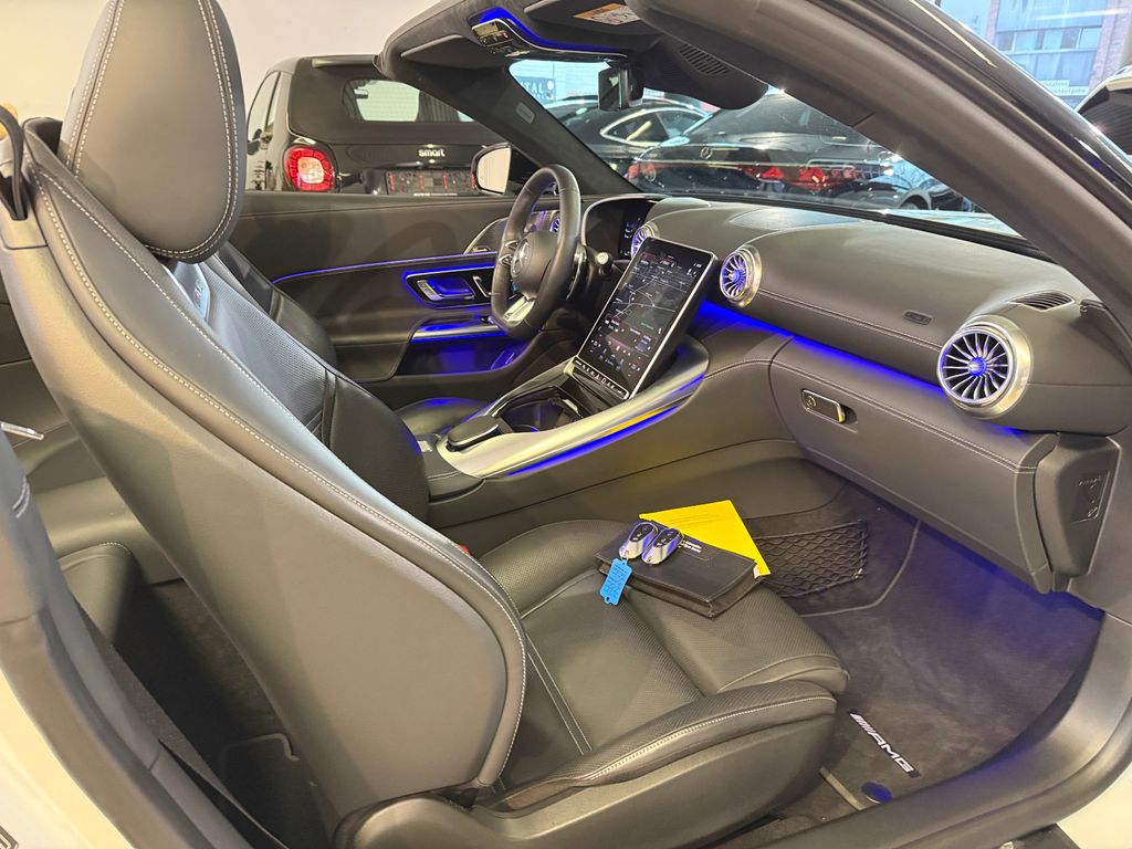 Mercedes-Benz SL 43 AMG 2023