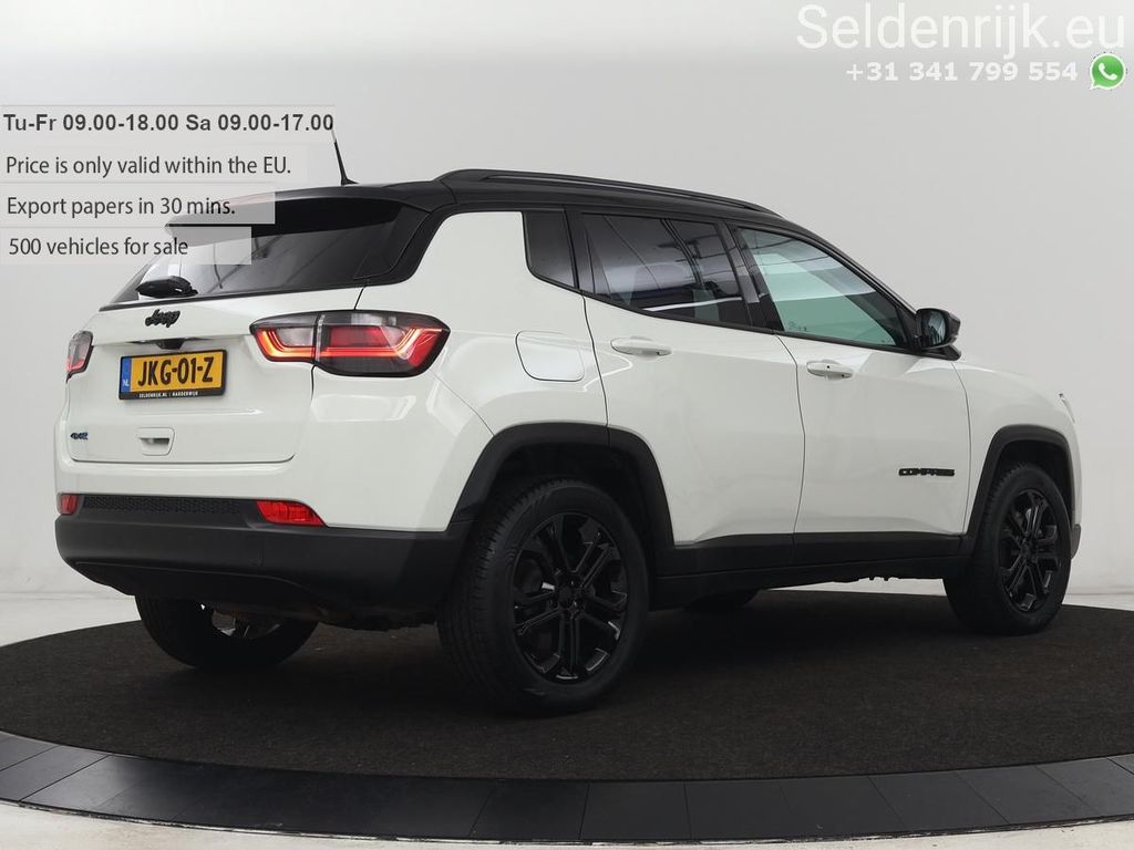Jeep Compass 2022