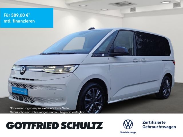 Volkswagen T7 Multivan 2023