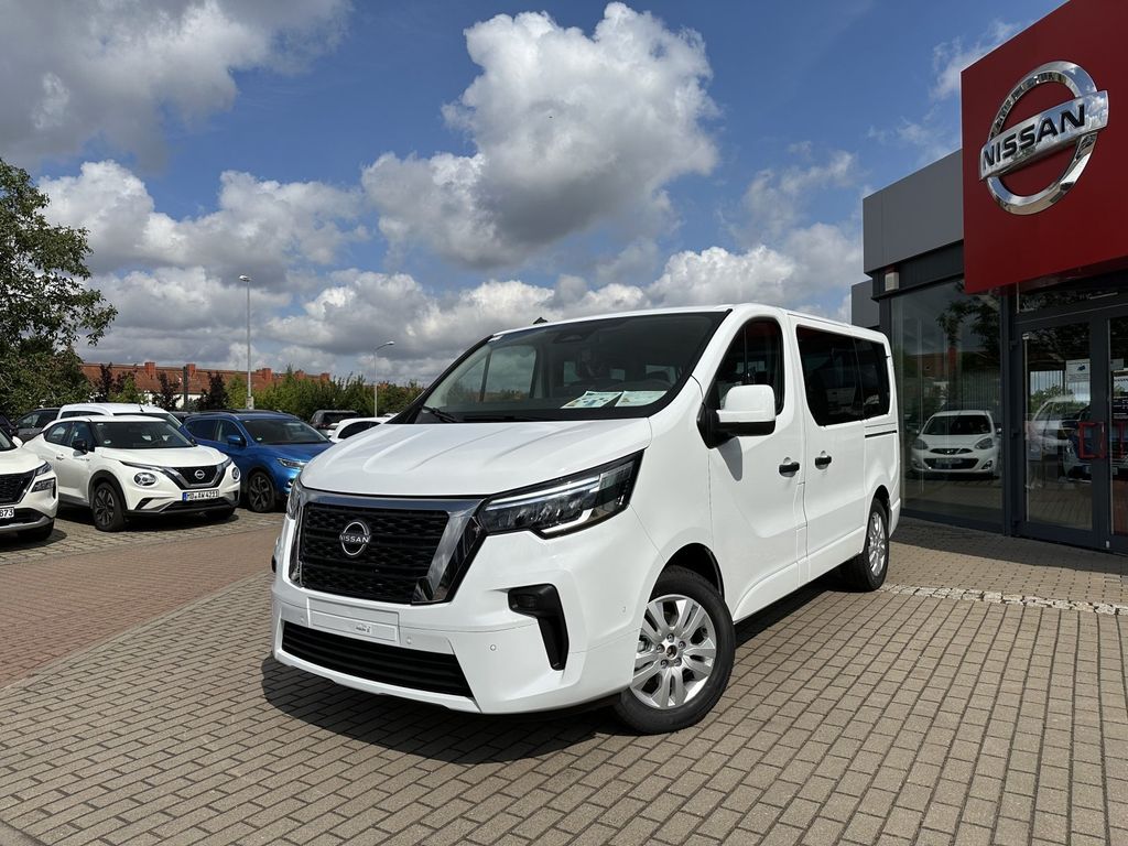 Nissan Primastar 2025