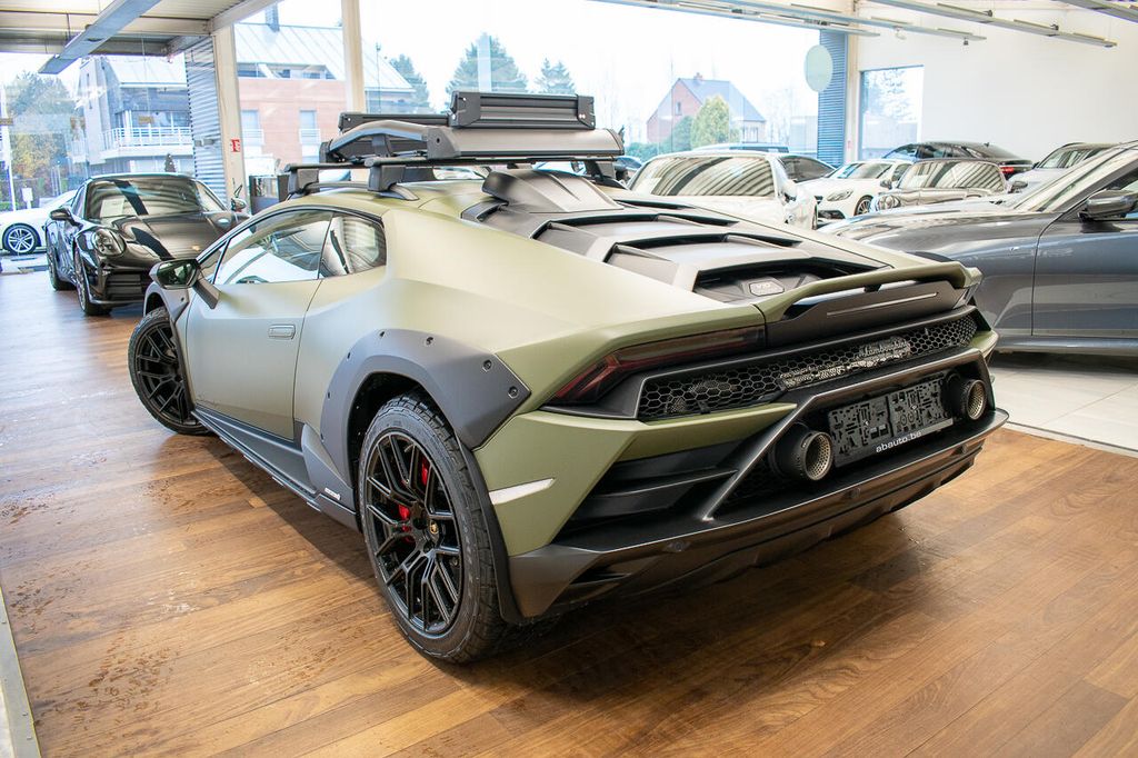 Lamborghini Huracán 2025