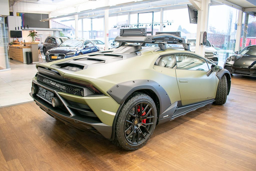 Lamborghini Huracán 2025