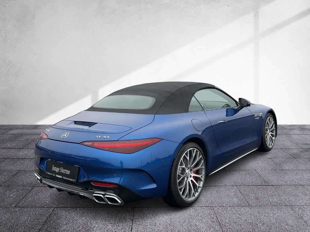 Mercedes-Benz SL 55 AMG 2024