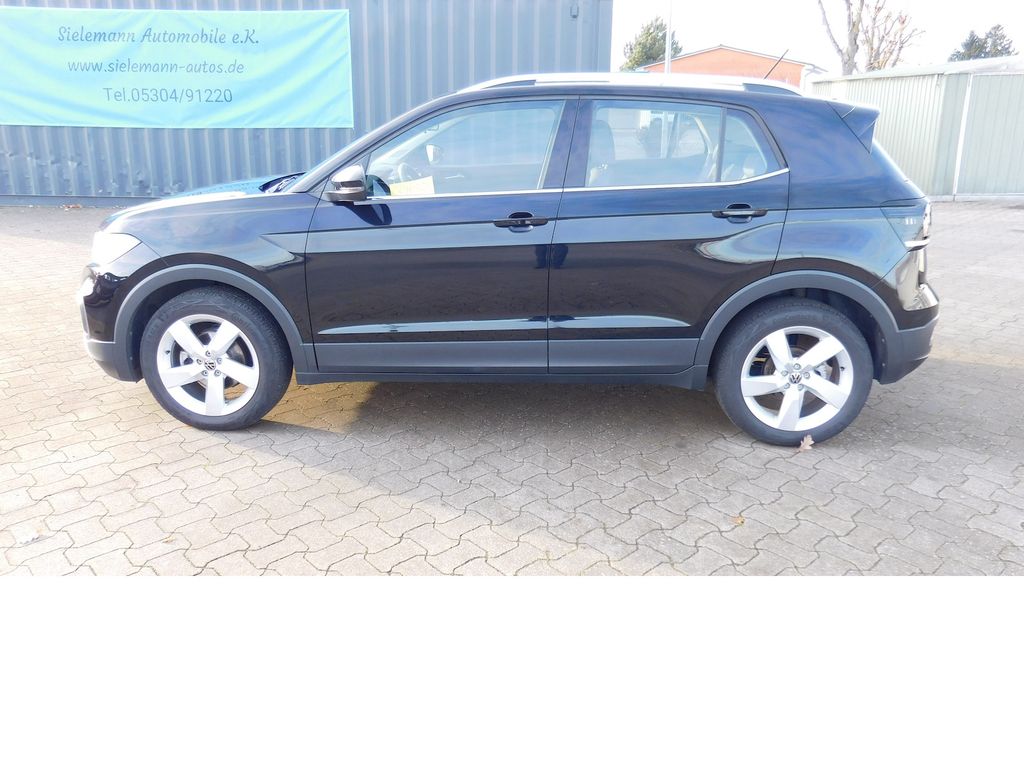 Volkswagen T-Cross 2021