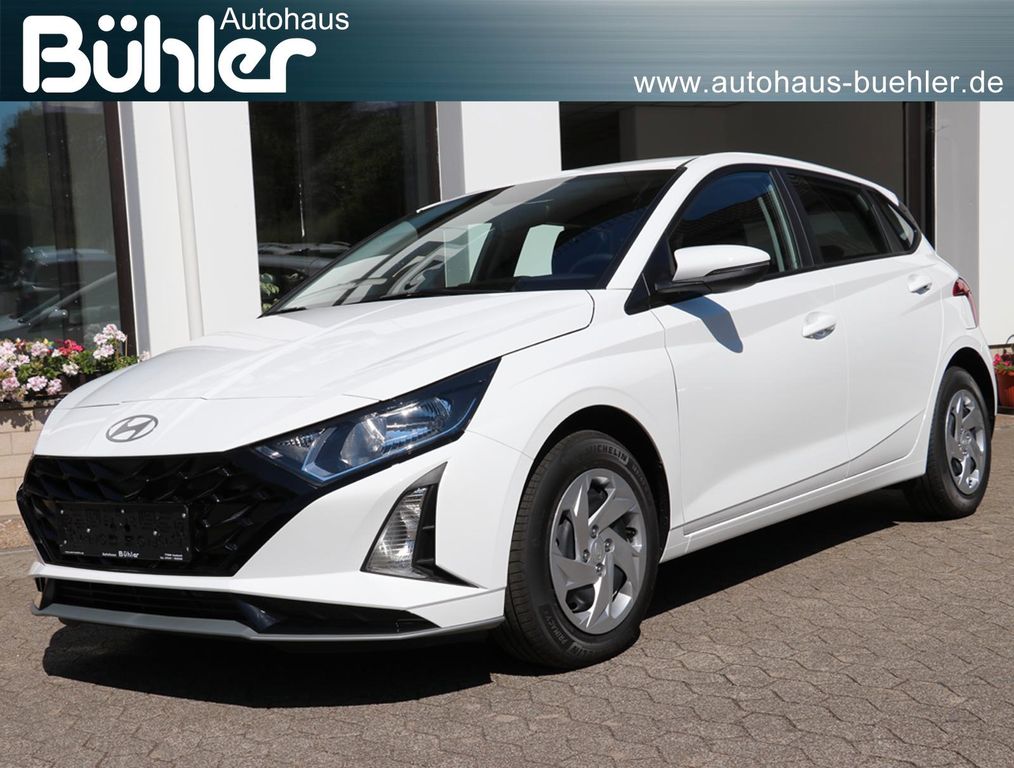 Hyundai i20 2025