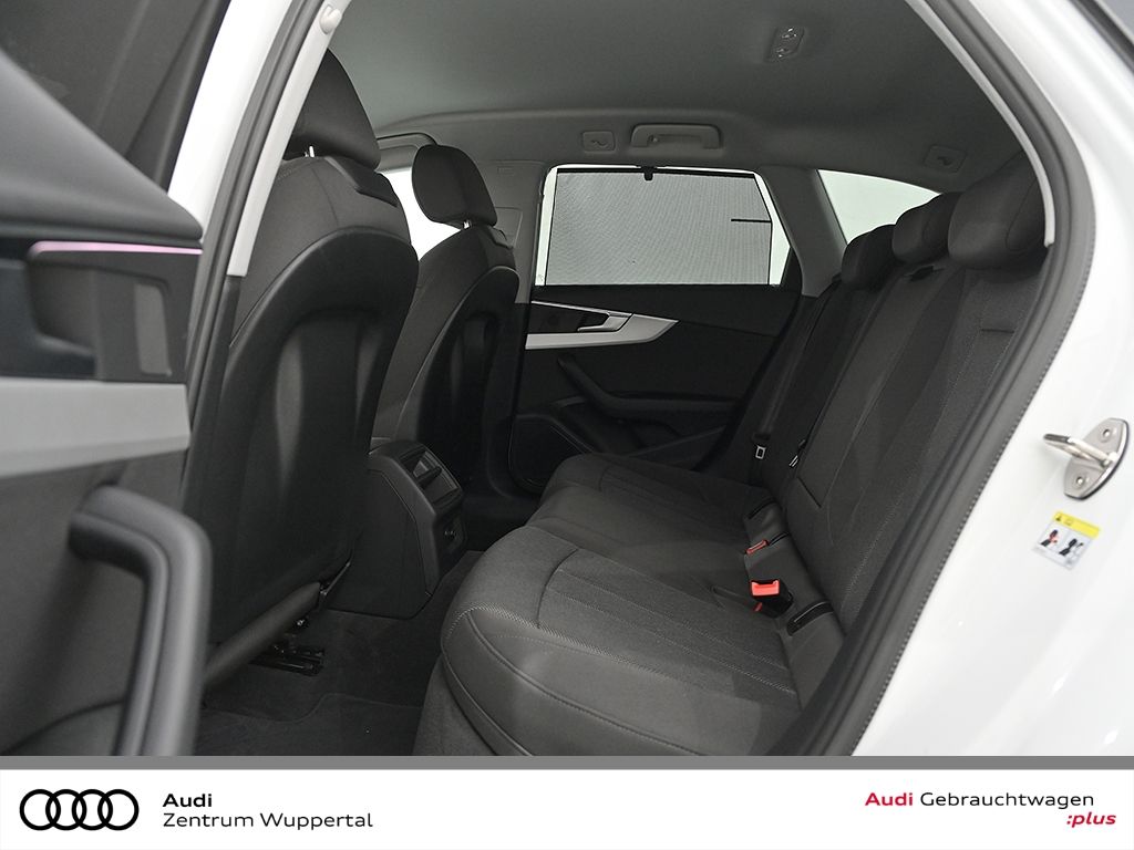 Audi A4 2023