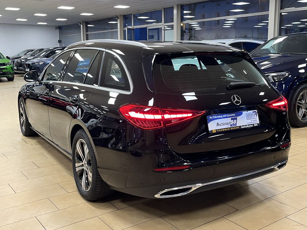 Mercedes-Benz C 200 2024