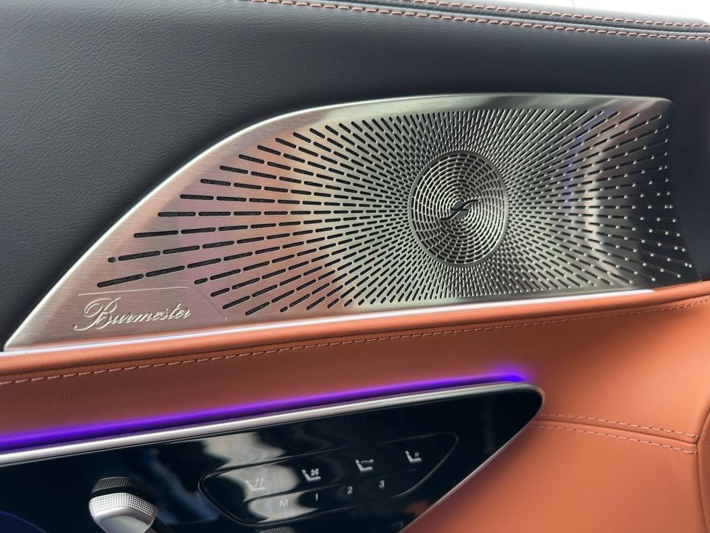 Mercedes-Benz SL 55 AMG 2024