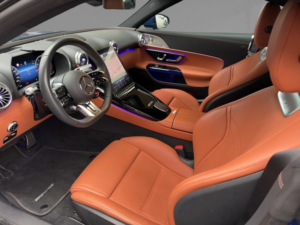 Mercedes-Benz SL 55 AMG 2024