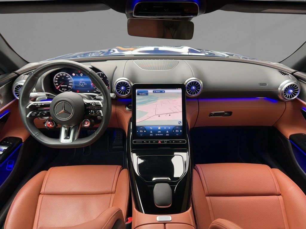 Mercedes-Benz SL 55 AMG 2024