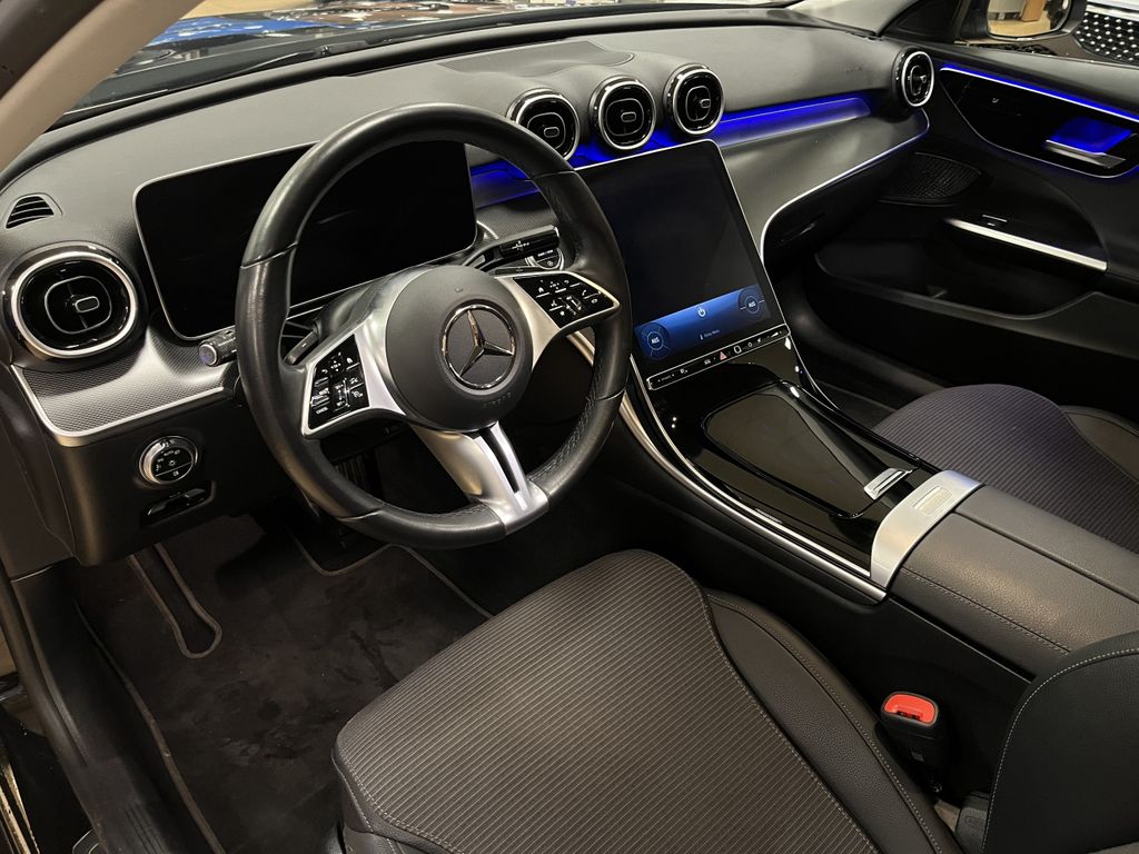 Mercedes-Benz C 200 2024