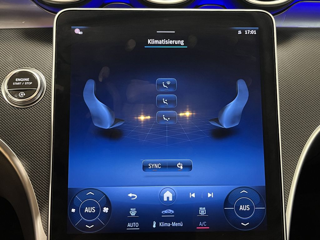 Mercedes-Benz C 200 2024