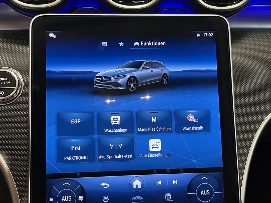 Mercedes-Benz C 200 2024