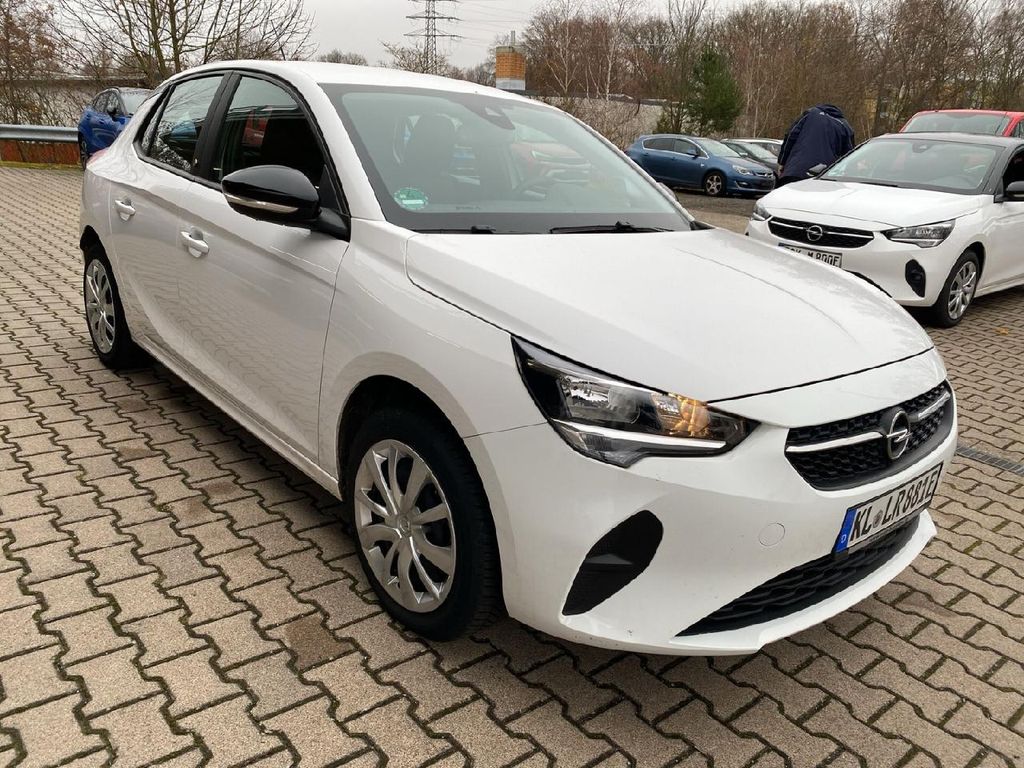 Opel Corsa 2022